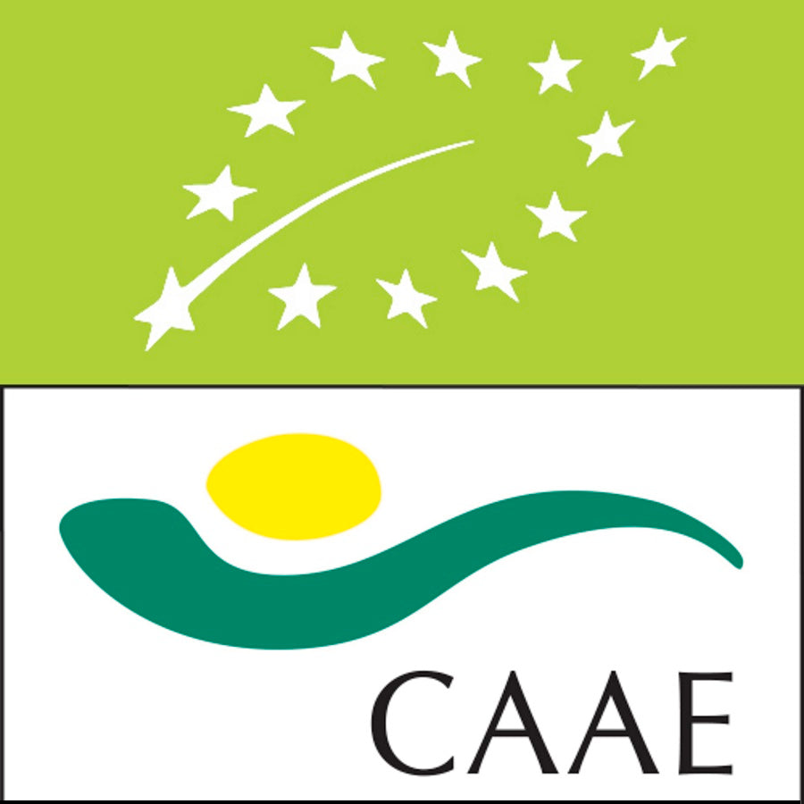 Organic Blueberry jam without added sugar nor sweeteners, 250g