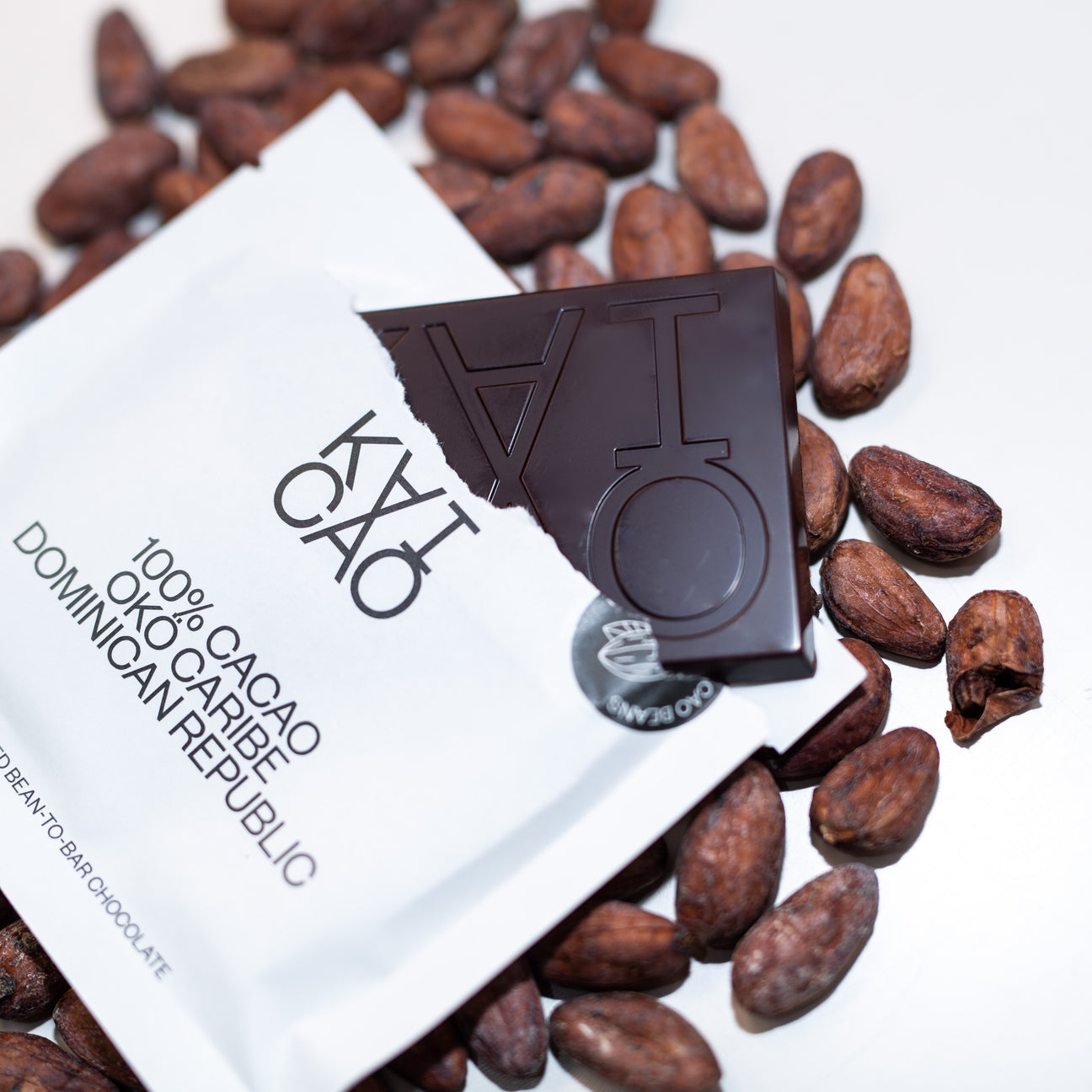 100% Cacao Bar, Oko Caribe, Dominican Republic