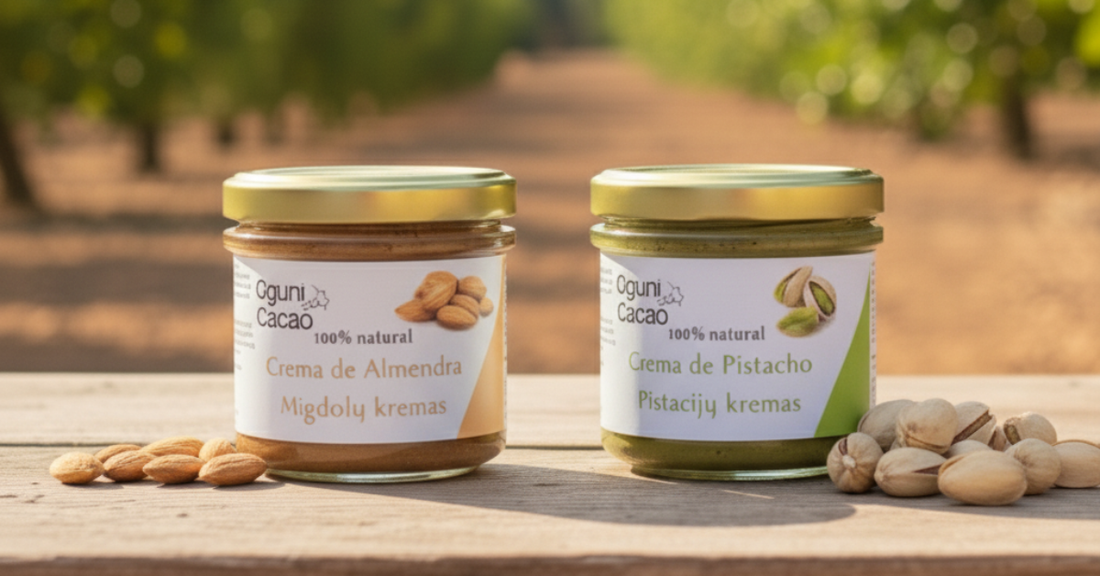 From Tree to Jar: The Freshness Difference in Our Spanish Nut Butters