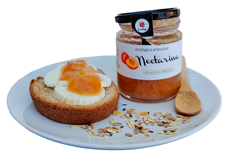 Jams without added sugar