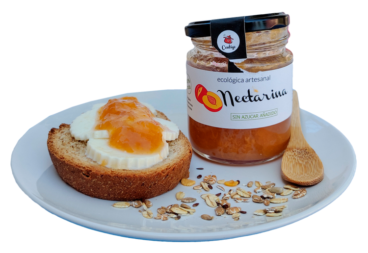 Jams without added sugar