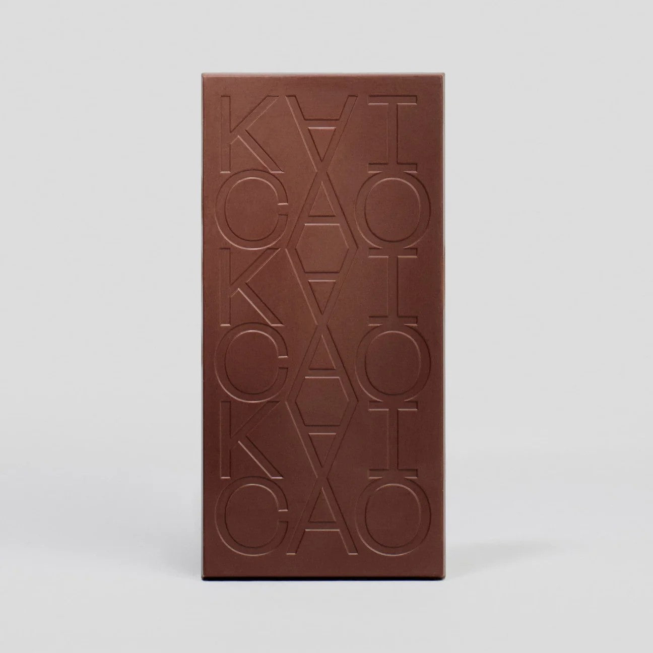 75% Dark Chocolate Öko Caribe, Dominican Republic, Sweetened With Dates