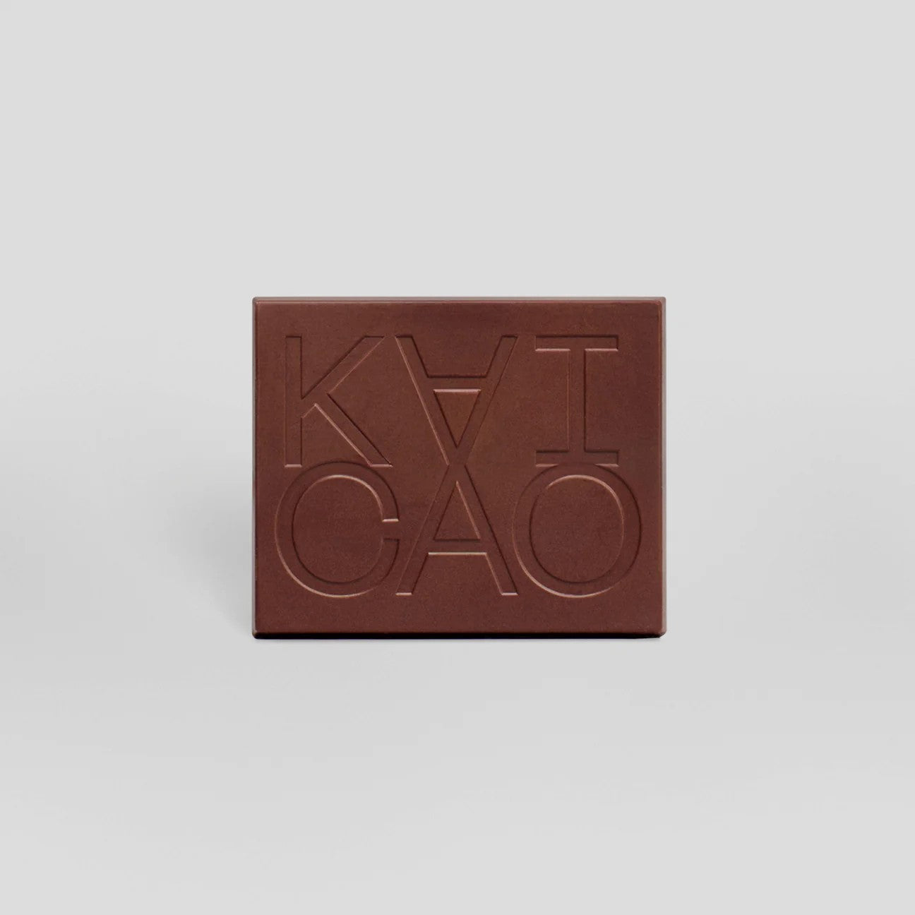 75% Dark Chocolate Öko Caribe, Dominican Republic, Sweetened With Dates