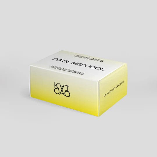 Medjool Date Filled With Cashew Nut Covered with 100% Cacao