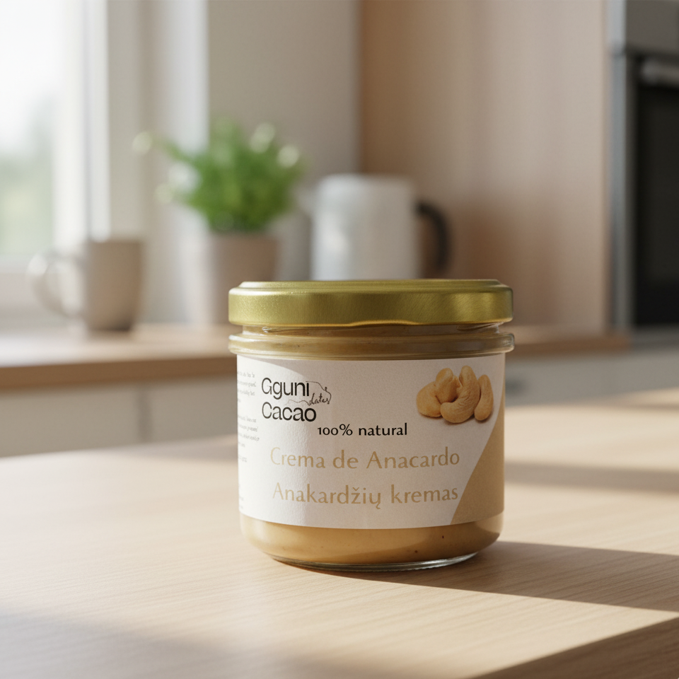 Cashew nut butter, 100 g