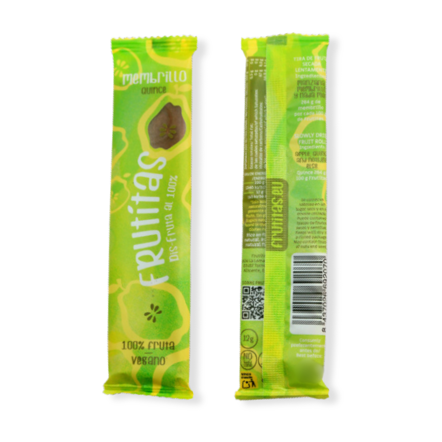 Fruititas of Quince, fruit leather tongue, 1 units