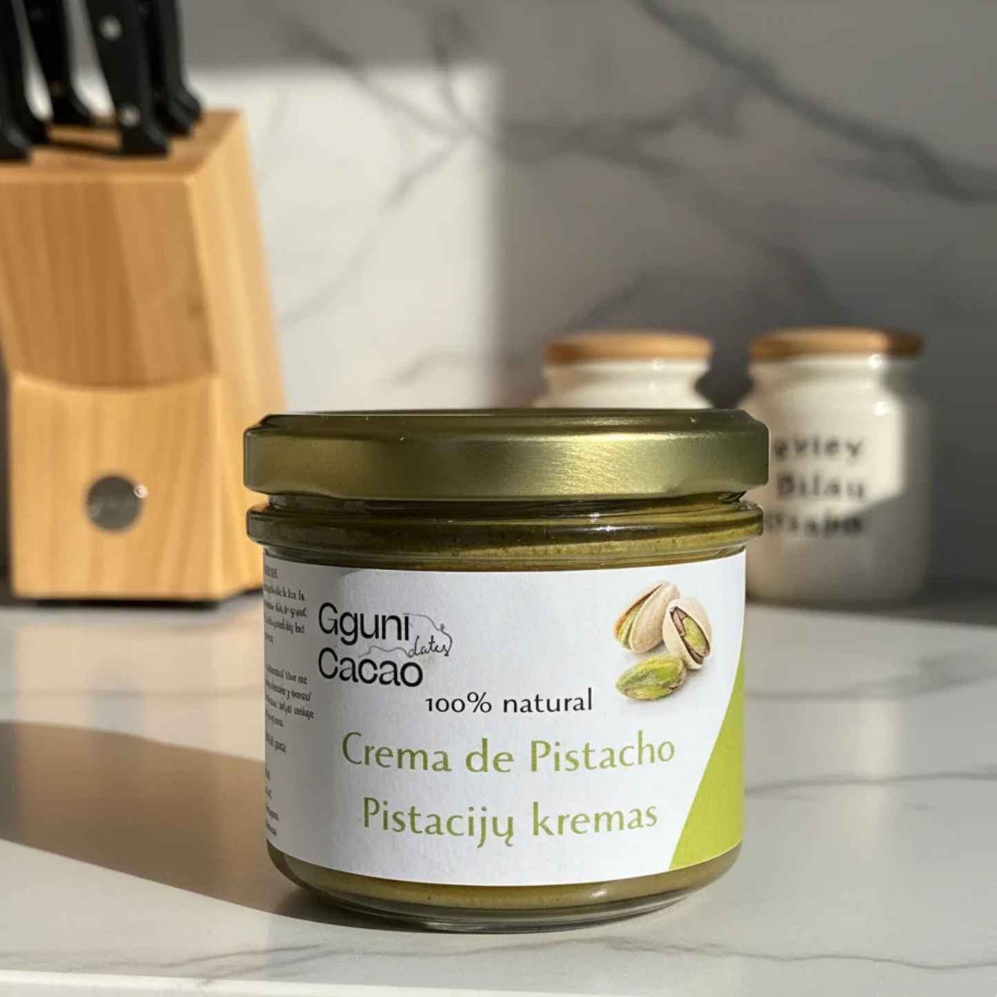 Pistachio nut butter, 100 g