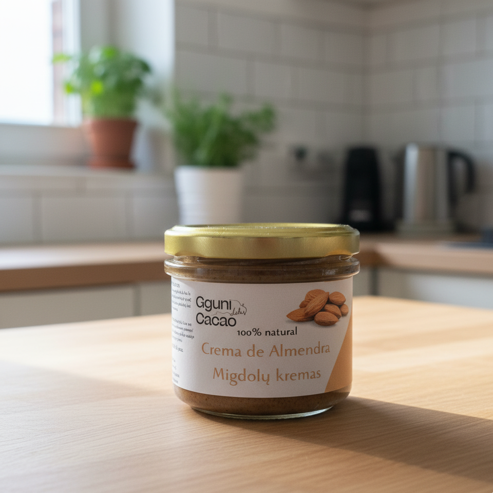 Almond nut butter, 100 g