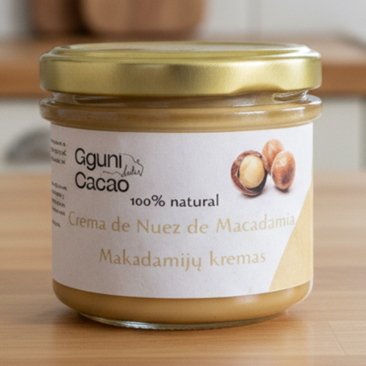 Macadamia nut butter, 100 g