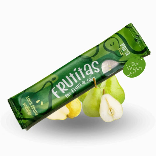 Fruititas of Pears, fruit leather tongue, 1 unit