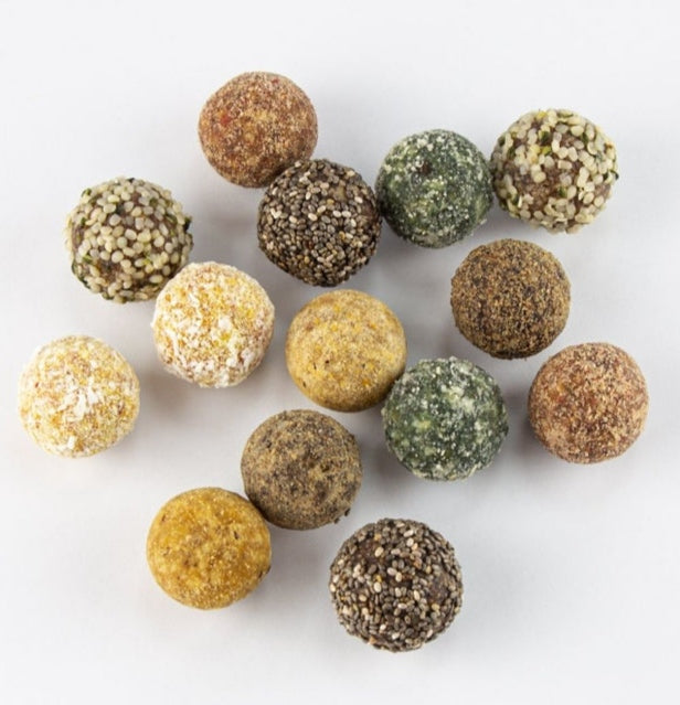 Energy balls