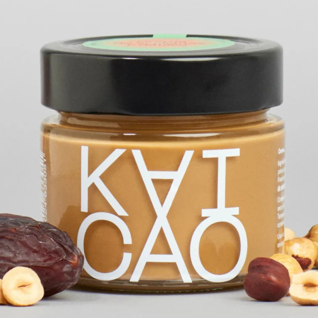 Hazelnuts and Dates Spread, 200g