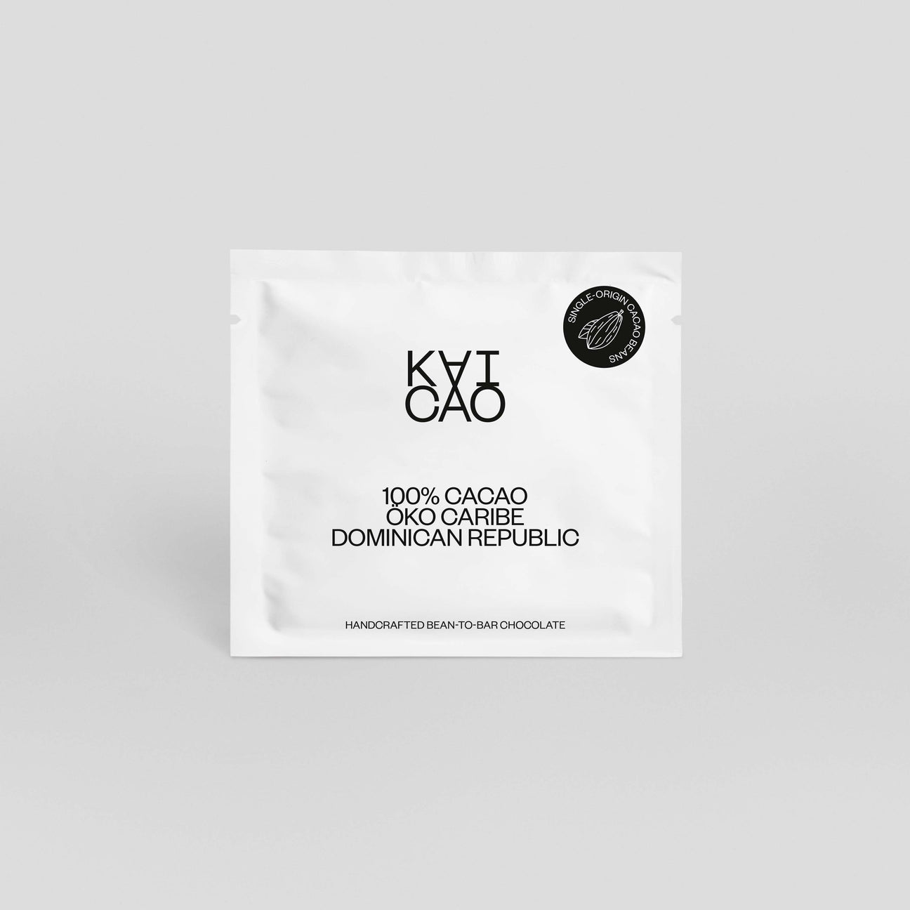 100% Cacao Bar, Oko Caribe, Dominican Republic