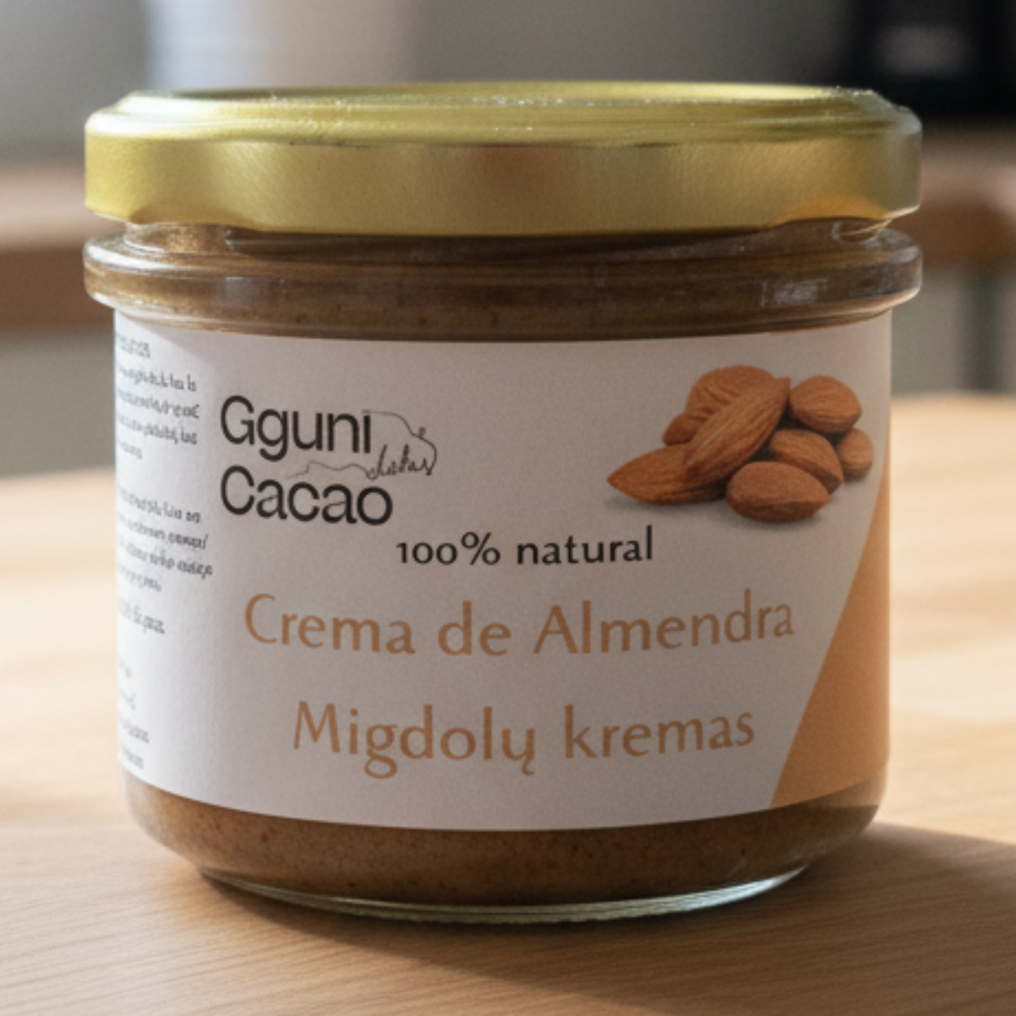 Almond nut butter, 100 g