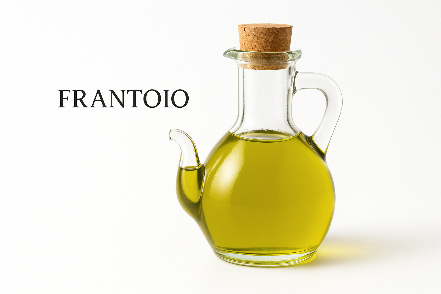 Frantoio balanced color