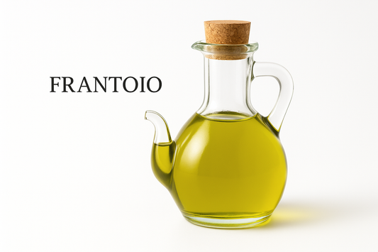 Frantoio balanced color