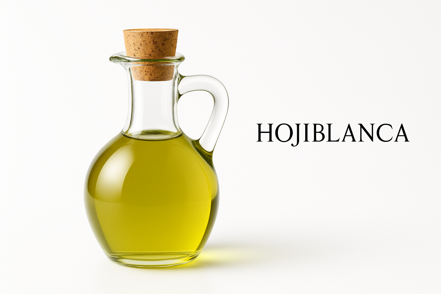 Hojiblanca balanced color