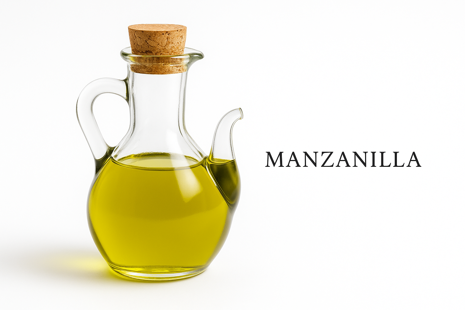 Manzanilla balanced color