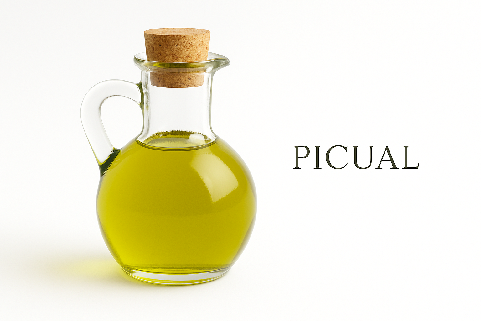 Picual balanced color